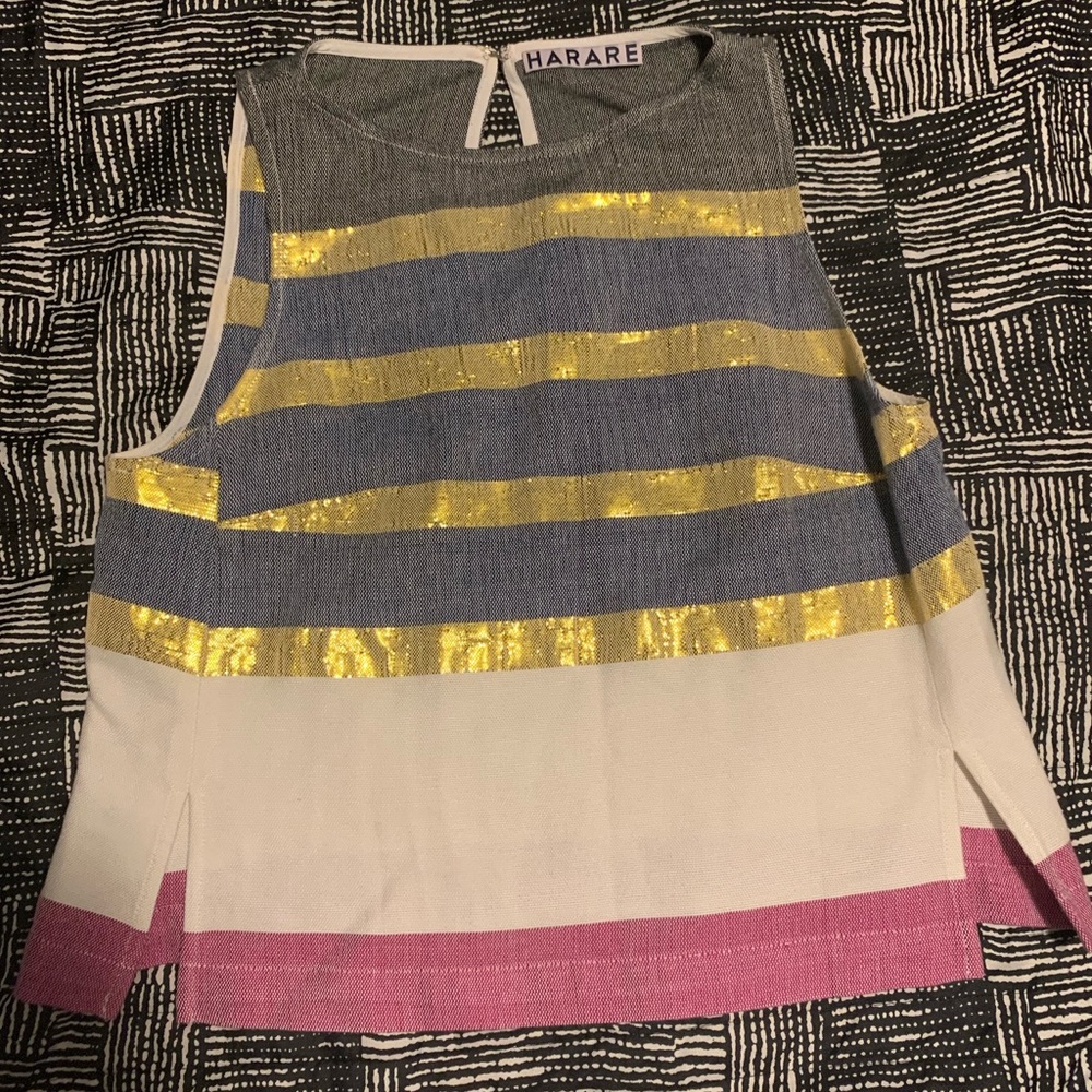 Harare Tank Top - Picture 2 of 3